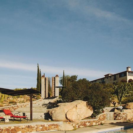 La Villa Del Valle Valle de Guadalupe Exterior photo