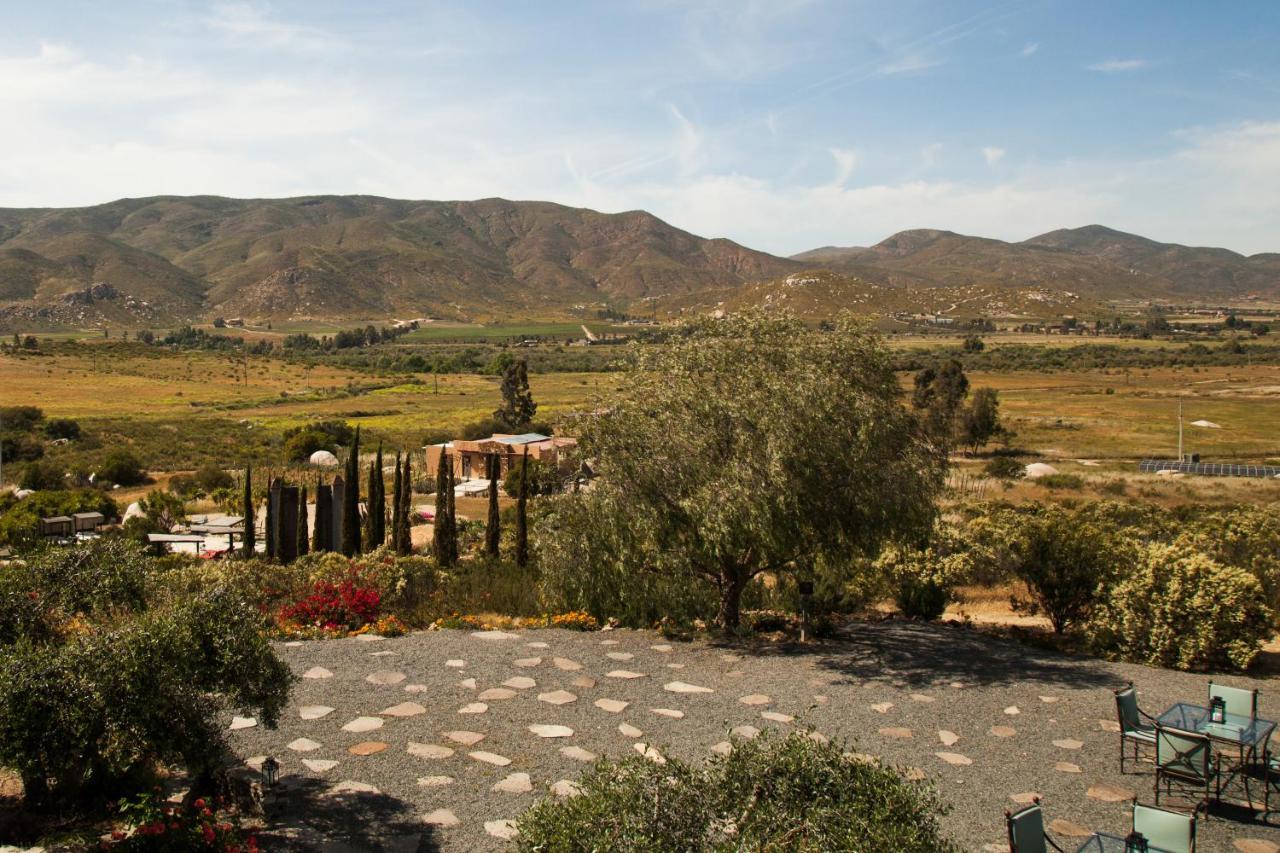 La Villa Del Valle Valle de Guadalupe Exterior photo